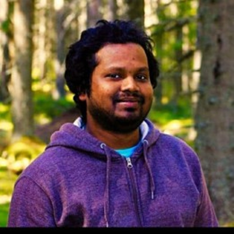 Md Shamsuzzaman portrait